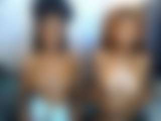 Kiara and Mia's Live Sex Cam Show