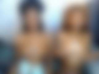 Kiara and Mia's Live Sex Cam Show