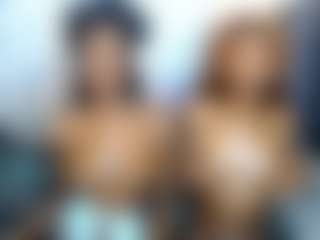 Kiara and Mia's Live Sex Cam Show