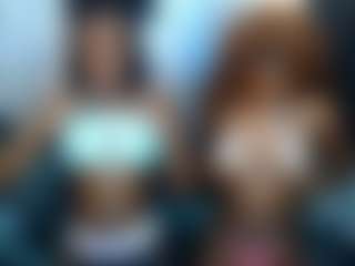 Kiara and Mia's Live Sex Cam Show