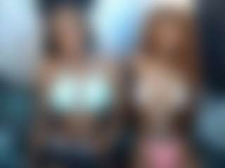 Kiara and Mia's Live Sex Cam Show