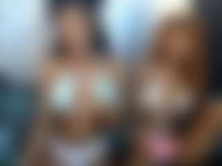 Kiara and Mia's Live Sex Cam Show