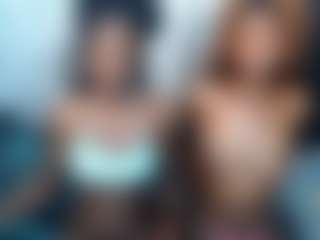 Kiara and Mia's Live Sex Cam Show