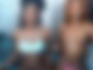 Kiara and Mia's Live Sex Cam Show