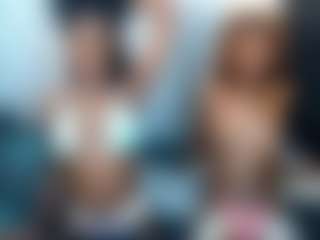 Kiara and Mia's Live Sex Cam Show