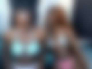 Kiara and Mia's Live Sex Cam Show