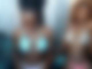 Kiara and Mia's Live Sex Cam Show