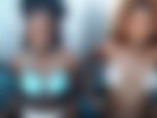 Kiara and Mia's Live Sex Cam Show