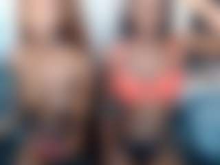 Kiara and Mia's Live Sex Cam Show