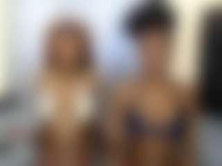 Kiara and Mia's Live Sex Cam Show