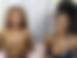 Kiara and Mia's Live Sex Cam Show