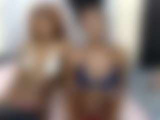 Kiara and Mia's Live Sex Cam Show