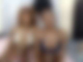 Kiara and Mia's Live Sex Cam Show