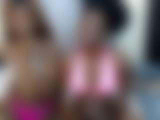 Kiara and Mia's Live Sex Cam Show