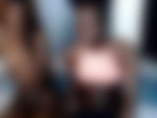 Kiara and Mia's Live Sex Cam Show