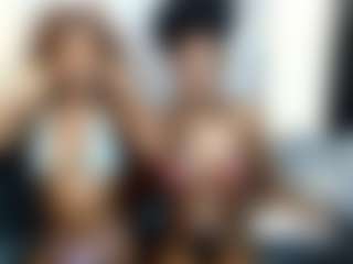 Kiara and Mia's Live Sex Cam Show