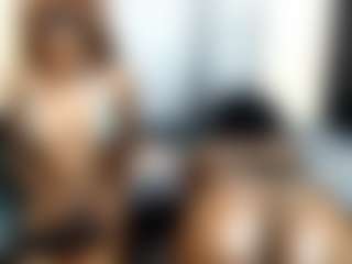 Kiara and Mia's Live Sex Cam Show