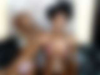 Live cam show with Kiara and Mia - Skinny on Camsoda