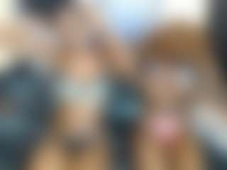 Kiara and Mia's Live Sex Cam Show