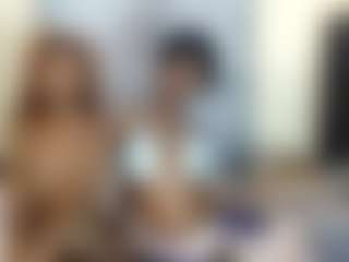 Kiara and Mia's Live Sex Cam Show