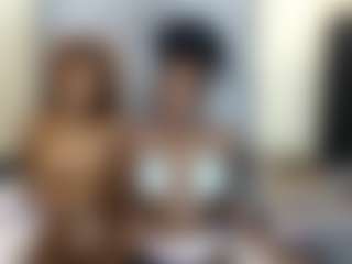 Kiara and Mia's Live Sex Cam Show