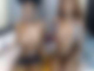 Kiara and Mia's Live Sex Cam Show