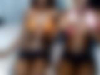Kiara and Mia's Live Sex Cam Show