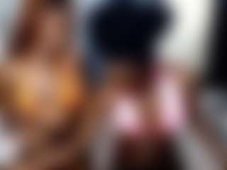 Live cam show with Kiara and Mia - White on xxxlivecams.org | kenya