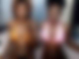 Kiara and Mia's Live Sex Cam Show