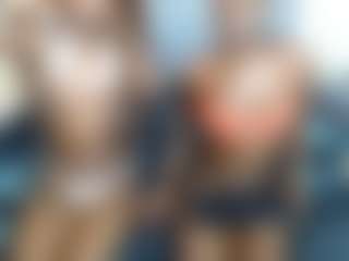 Kiara and Mia's Live Sex Cam Show