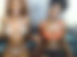 Kiara and Mia's Live Sex Cam Show