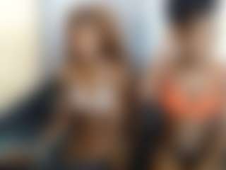 Live cam show with Kiara and Mia - Tease on Camsoda Late Night