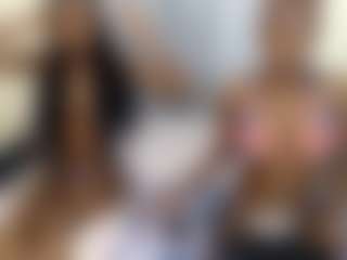 Kiara and Mia's Live Sex Cam Show