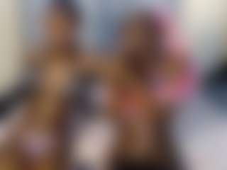 Kiara and Mia's Live Sex Cam Show