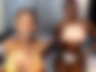 Kiara and Mia's Live Sex Cam Show