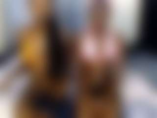 Kiara and Mia's Live Sex Cam Show