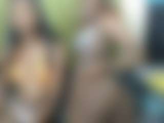 Kiara and Mia's Live Sex Cam Show