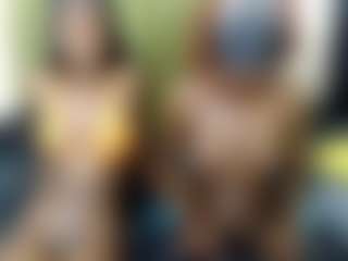 Kiara and Mia's Live Sex Cam Show
