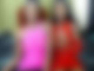 Kiara and Mia's Live Sex Cam Show