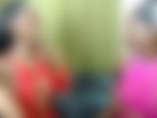 Kiara and Mia's Live Sex Cam Show