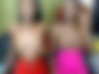 Kiara and Mia's Live Sex Cam Show
