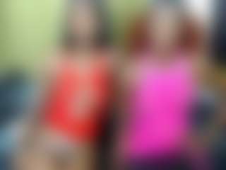 Kiara and Mia's Live Sex Cam Show
