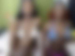 Kiara and Mia's Live Sex Cam Show