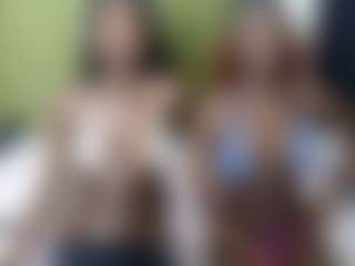 Kiara and Mia's Live Sex Cam Show