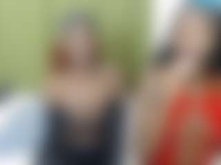 Kiara and Mia's Live Sex Cam Show