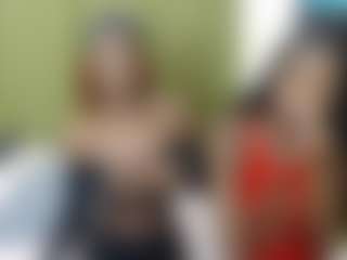 Kiara and Mia's Live Sex Cam Show