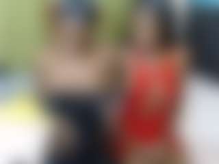 Kiara and Mia's Live Sex Cam Show
