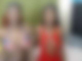 Kiara and Mia's Live Sex Cam Show