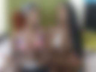 Kiara and Mia's Live Sex Cam Show