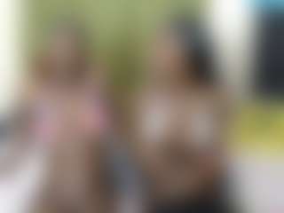Kiara and Mia's Live Sex Cam Show
